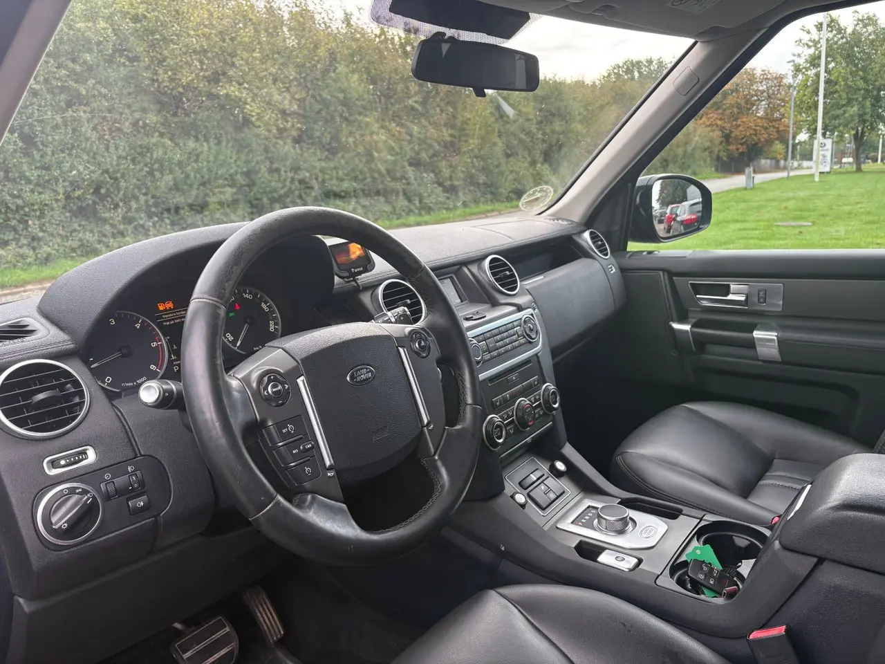 Billede 5 - Land Rover Discovery 4 3,0 TDV6 SE aut. Van
