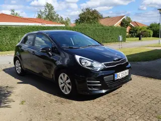Kia Rio 1,2 CVVT Attraction+