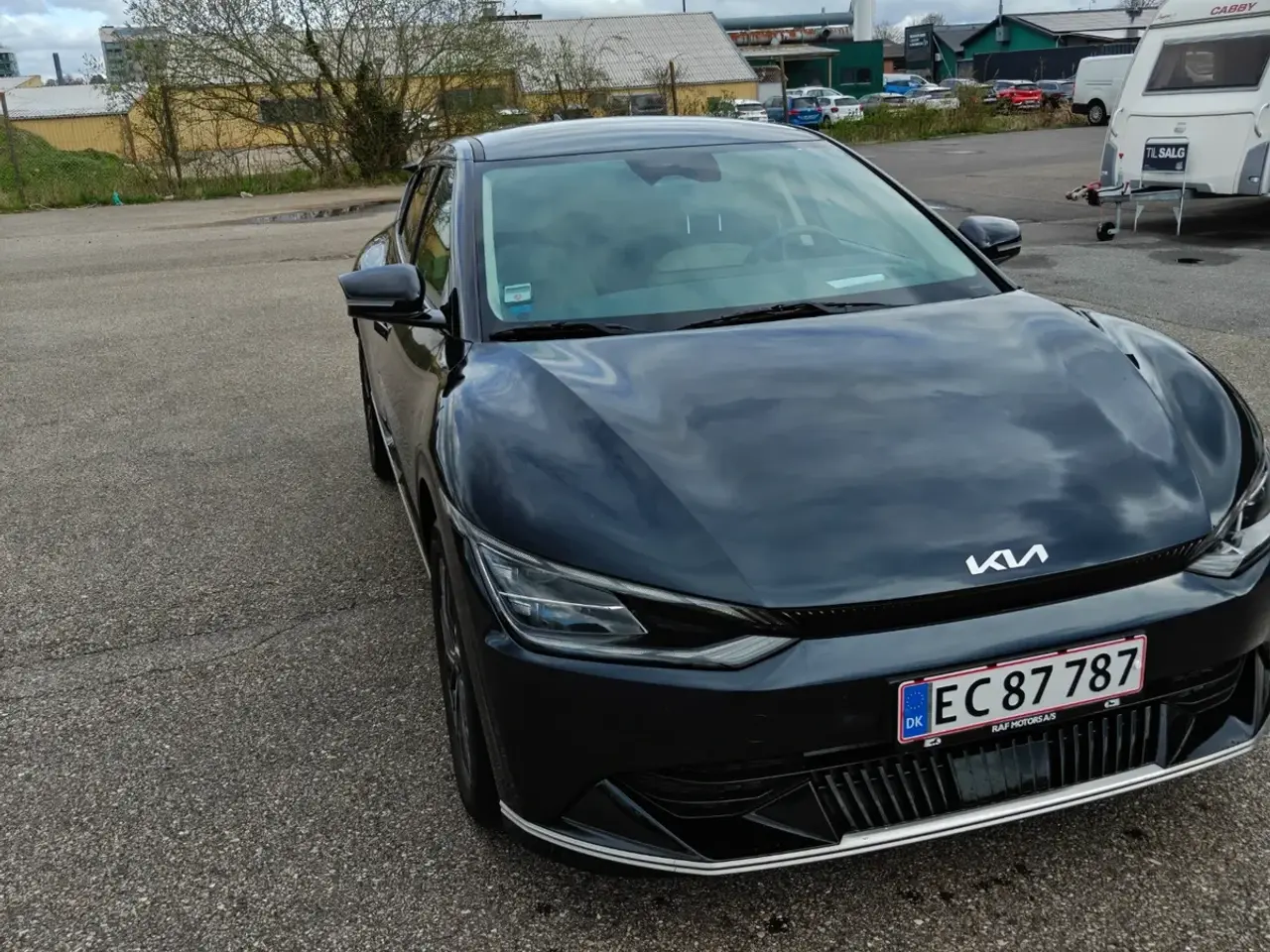 Billede 2 - Kia EV6 77 Long Range Upgrade