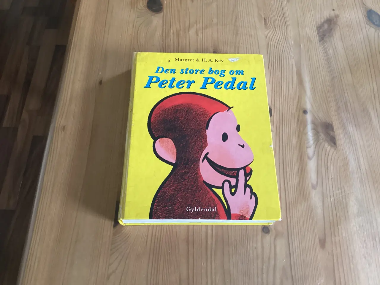Billede 15 - Peter Pedal Bøger