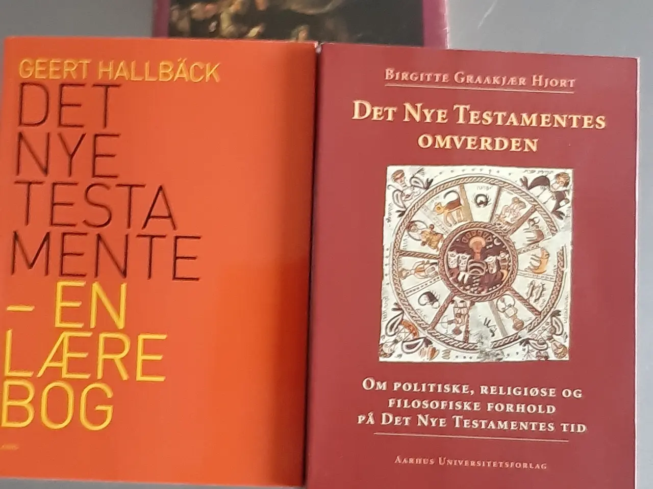 Billede 1 - Teologi bøger