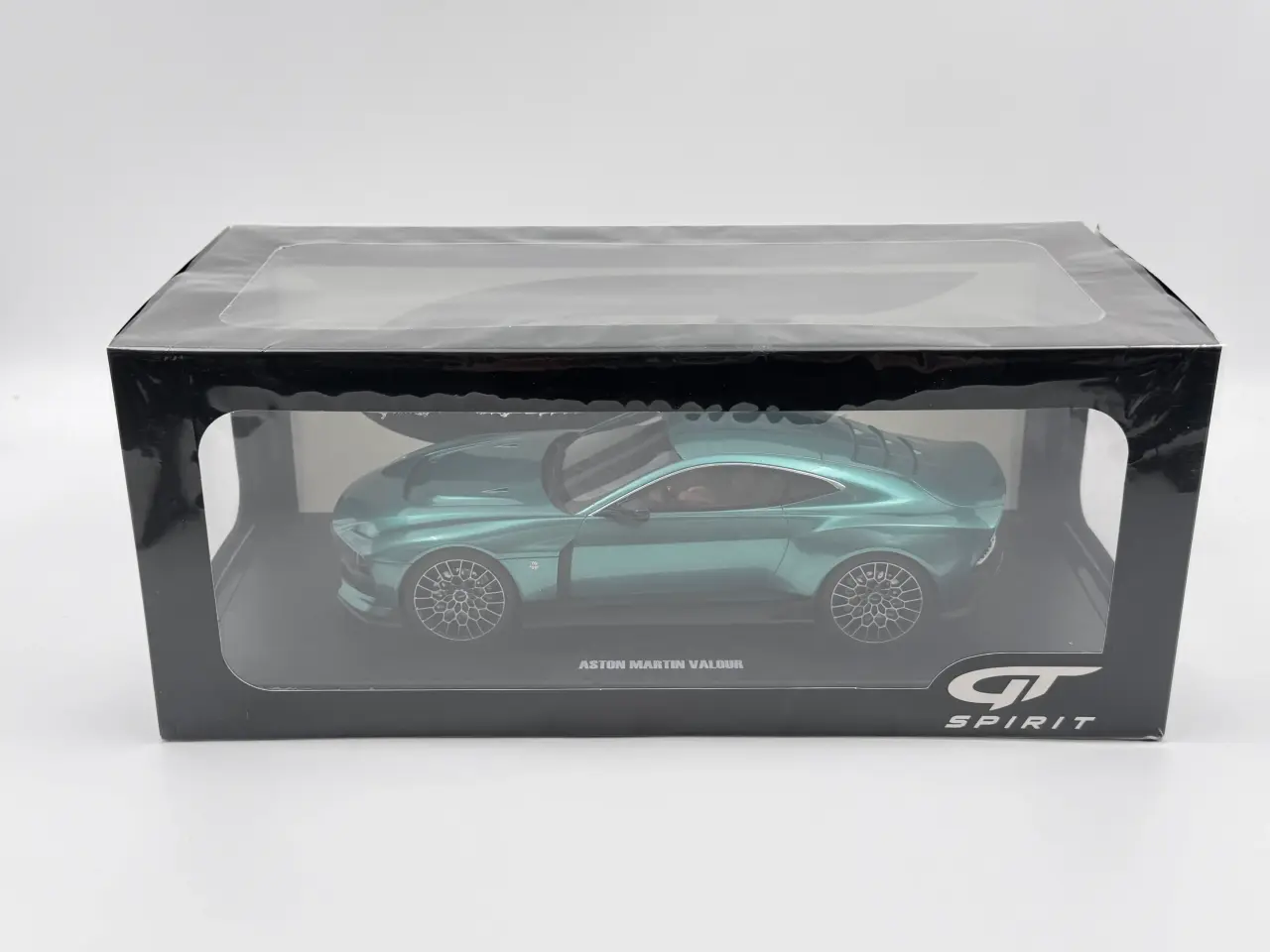Billede 11 - 2023 Aston Martin Valour Limited Edition - 1:18