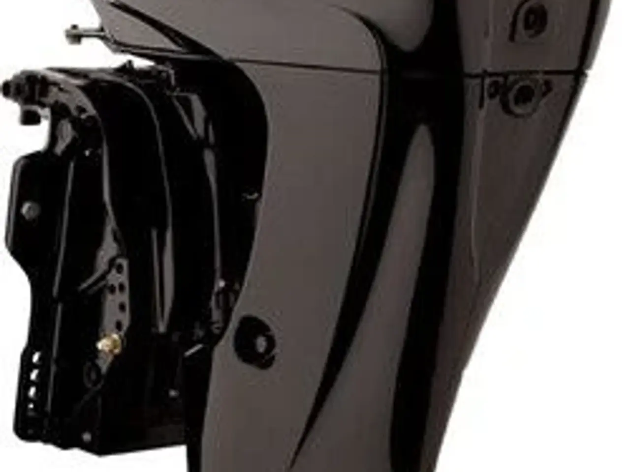 Billede 1 - F50 EFI ELPT - Ny motor ikke udpakket