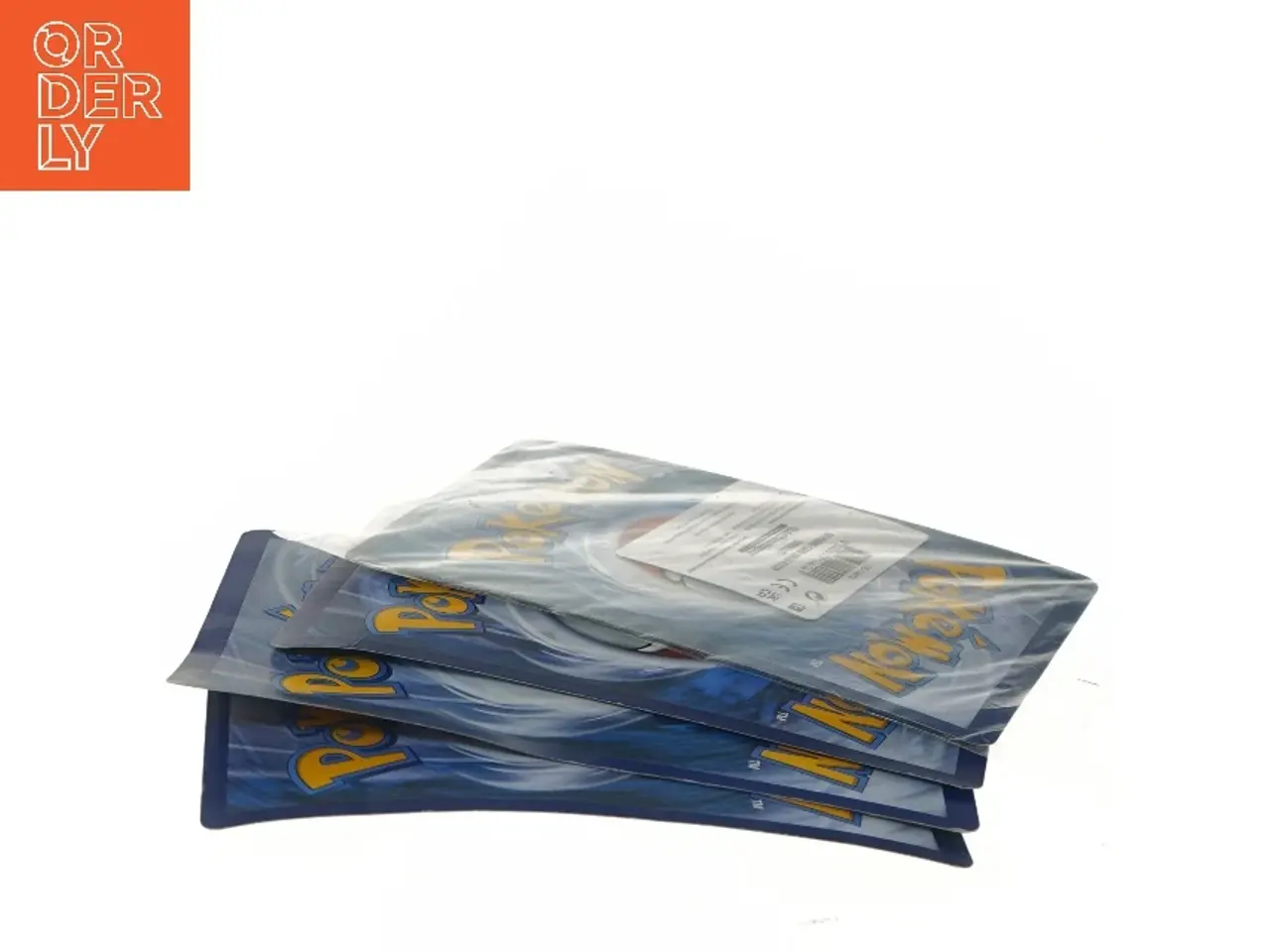 Billede 3 - Xxl Pokémon-samlekort (str. 20x14,5 cm)