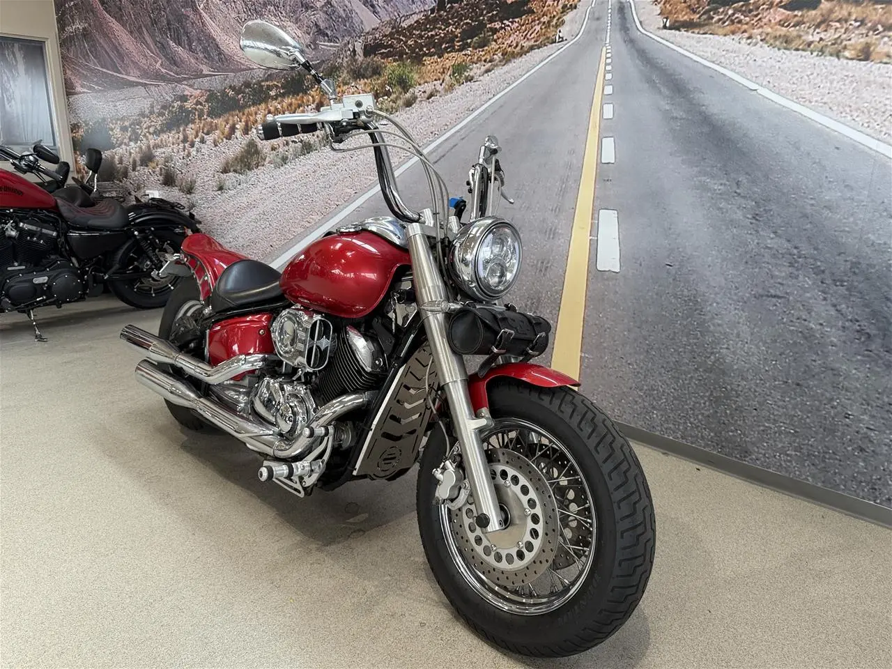 Billede 2 - Yamaha XVS 1100 Drag Star
