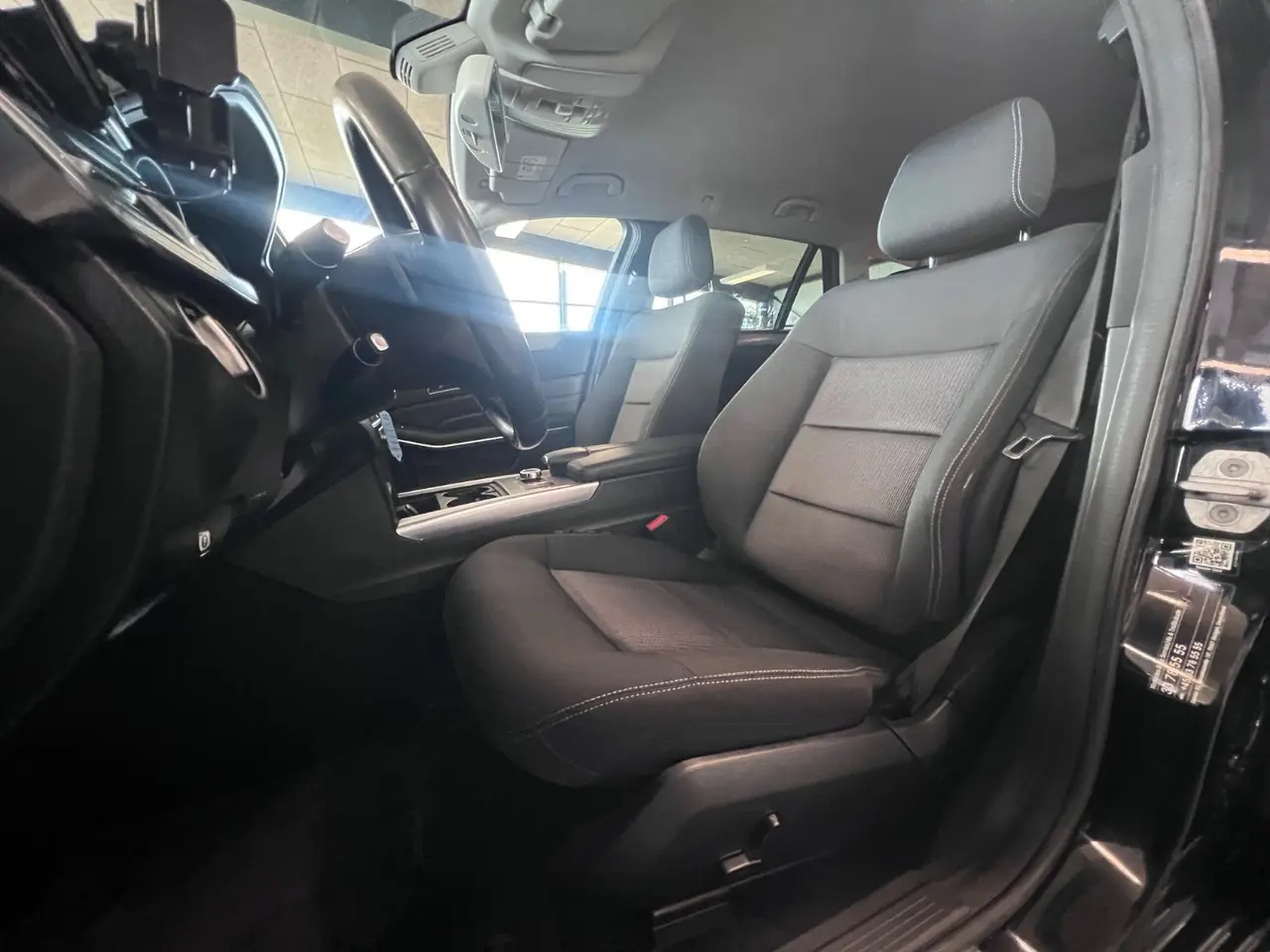 Billede 7 - Mercedes E200 2,2 BlueTEC Avantgarde stc. aut.