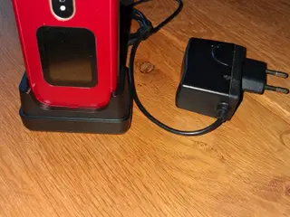 Doro telefon med nødknap