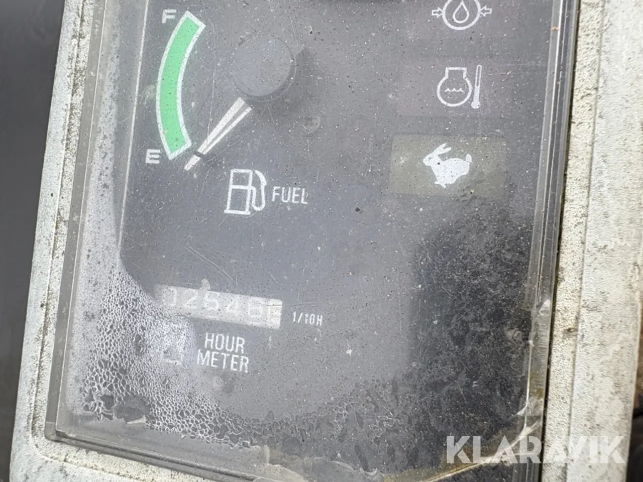 Billede 6 - Gravemaskine Kobelco Sk-09-Sr