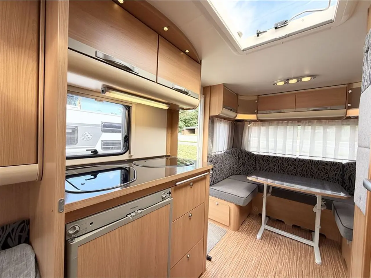 Billede 12 - 2010 - Adria Adora 472 LU Enkeltsenge-Lamel-Gulvtemp.-Mover-Telt