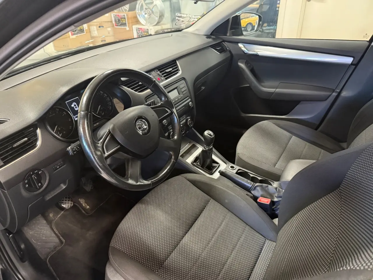 Billede 5 - Skoda Octavia 1,2 TSi 105 Ambition