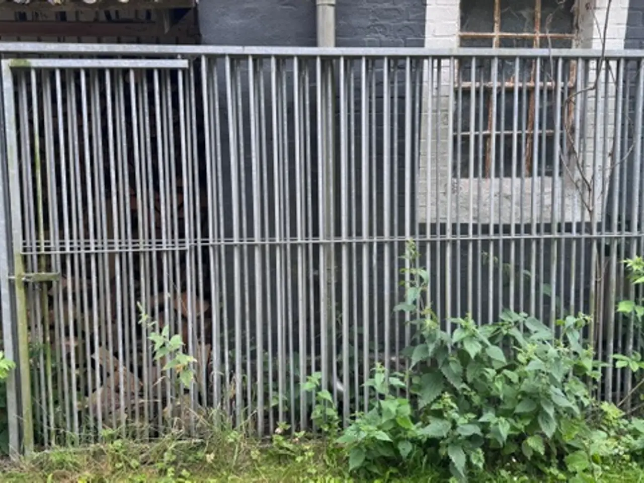 Billede 1 - Hundegård elementer 3x3 m
