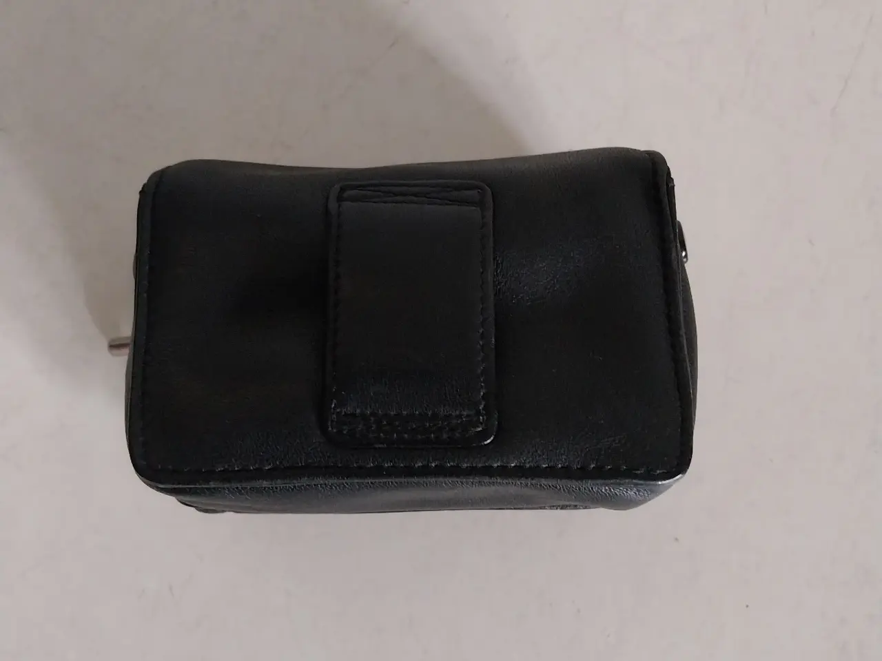 Billede 5 - Sort pung 12 x 9 x 6 cm