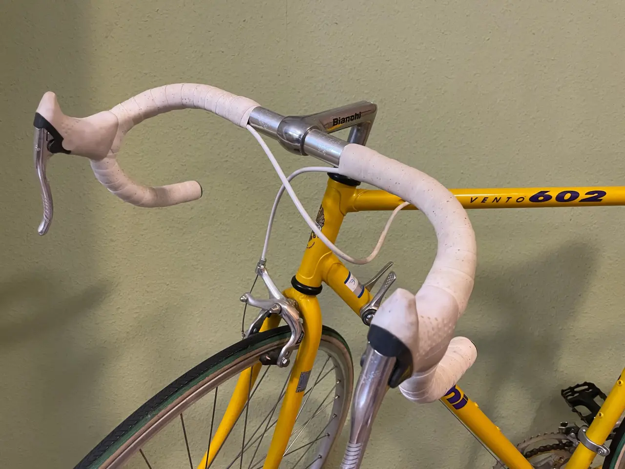 Billede 5 - Vintage Bianchi racer fra 1997