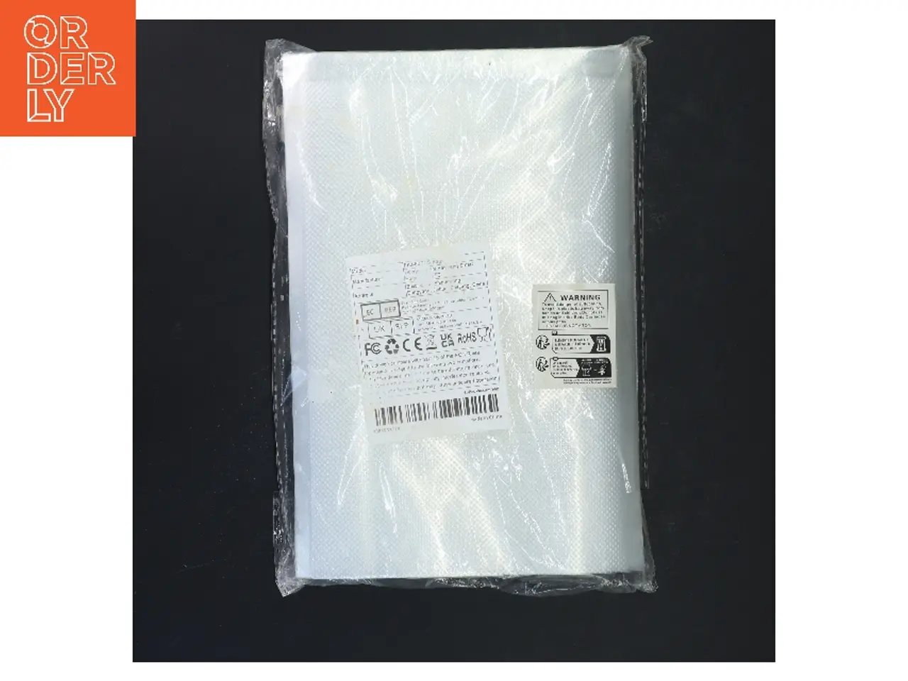 Billede 1 - Plastik (str. 25,5 cm)