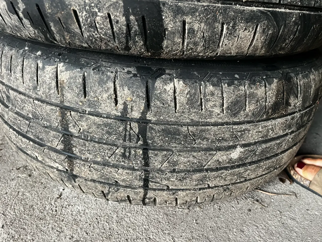 Billede 9 - 4 stk. Bridgestone Turanza T005 sommerdæk på stålf