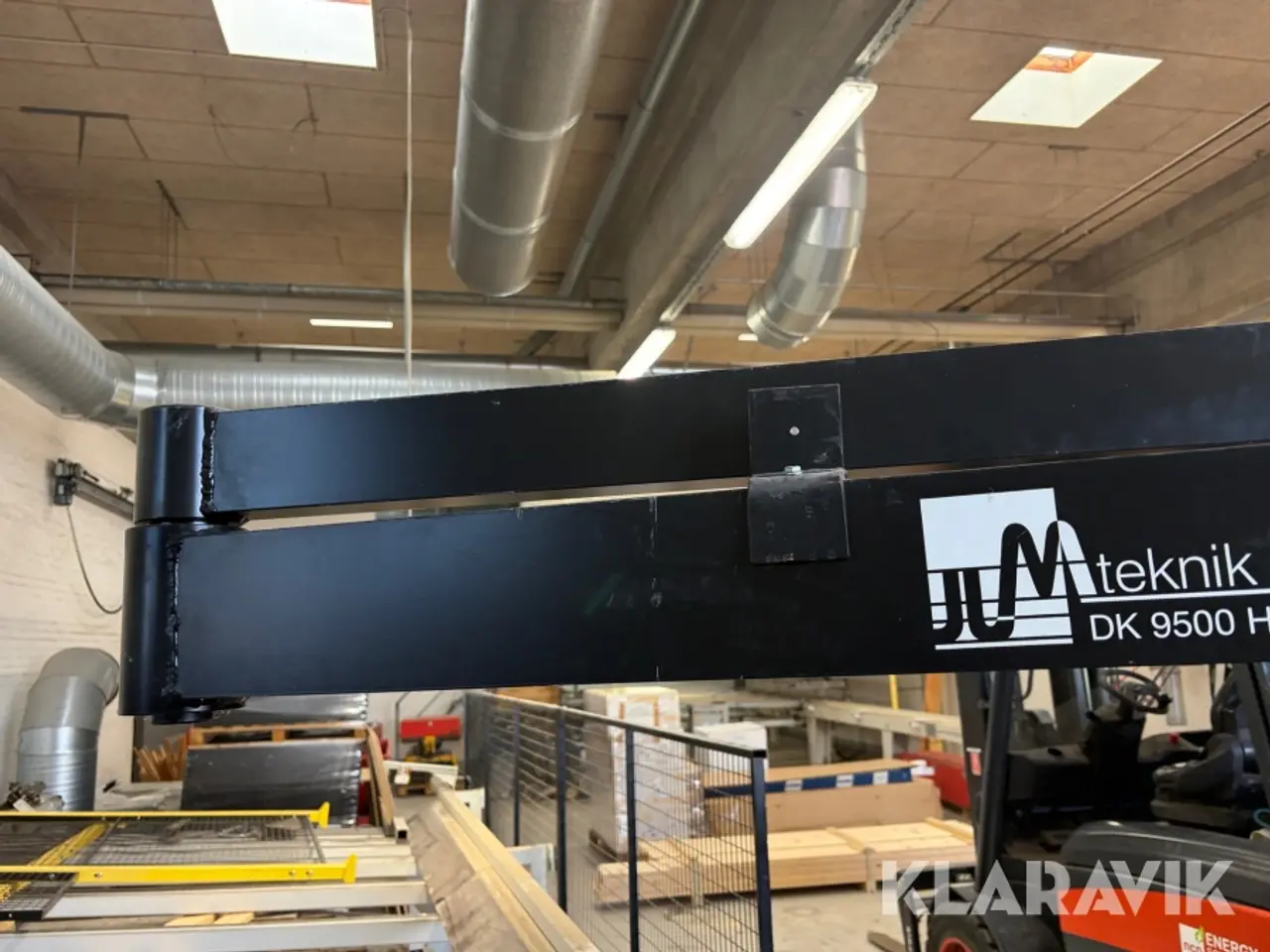 Billede 6 - Vakuumløfter JLM-Teknik VL250/1