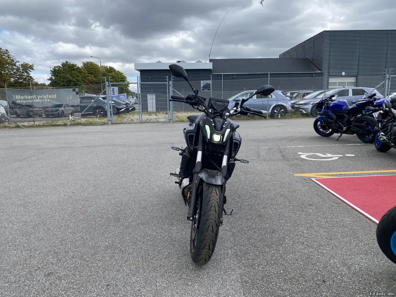 Billede 4 - Yamaha MT-07