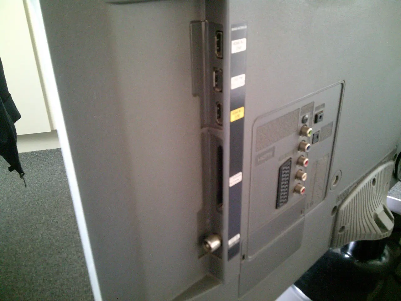 Billede 2 - SAMSUNG 32" FLAD TV