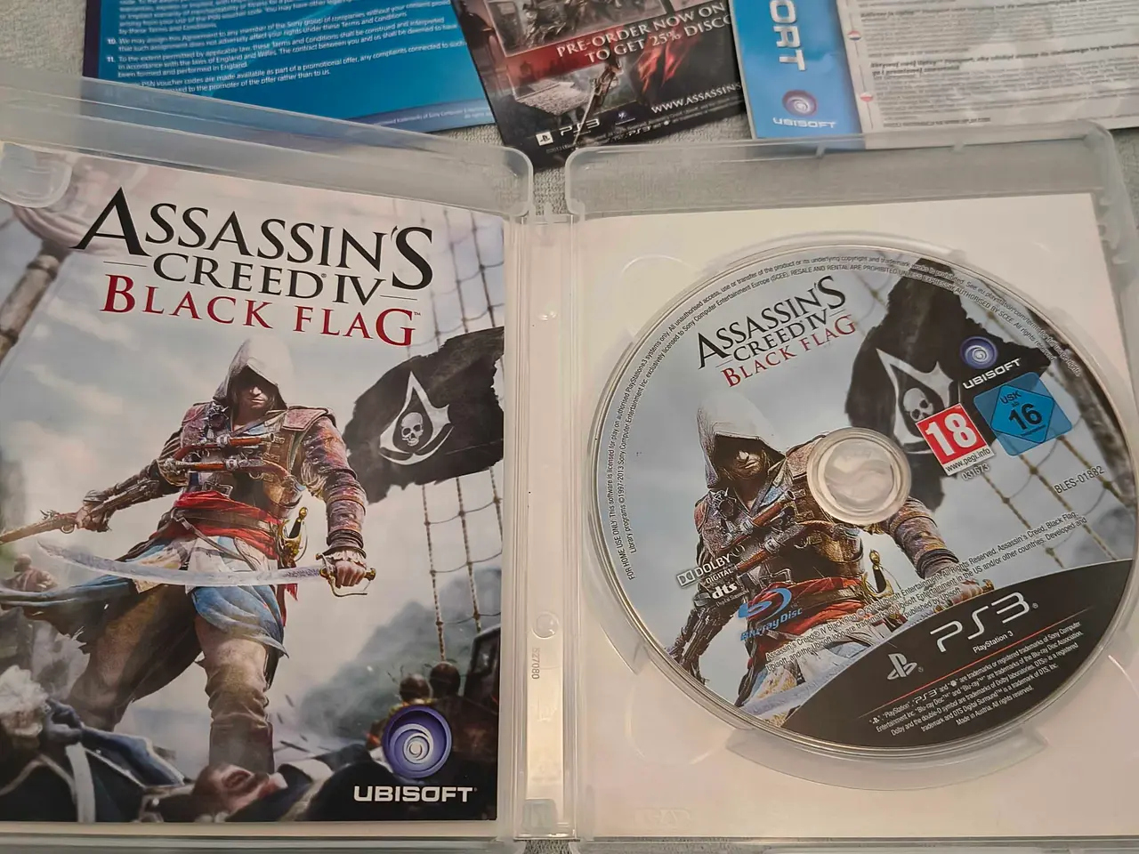 Billede 12 - Assassin's Creed 1-6 til PS3