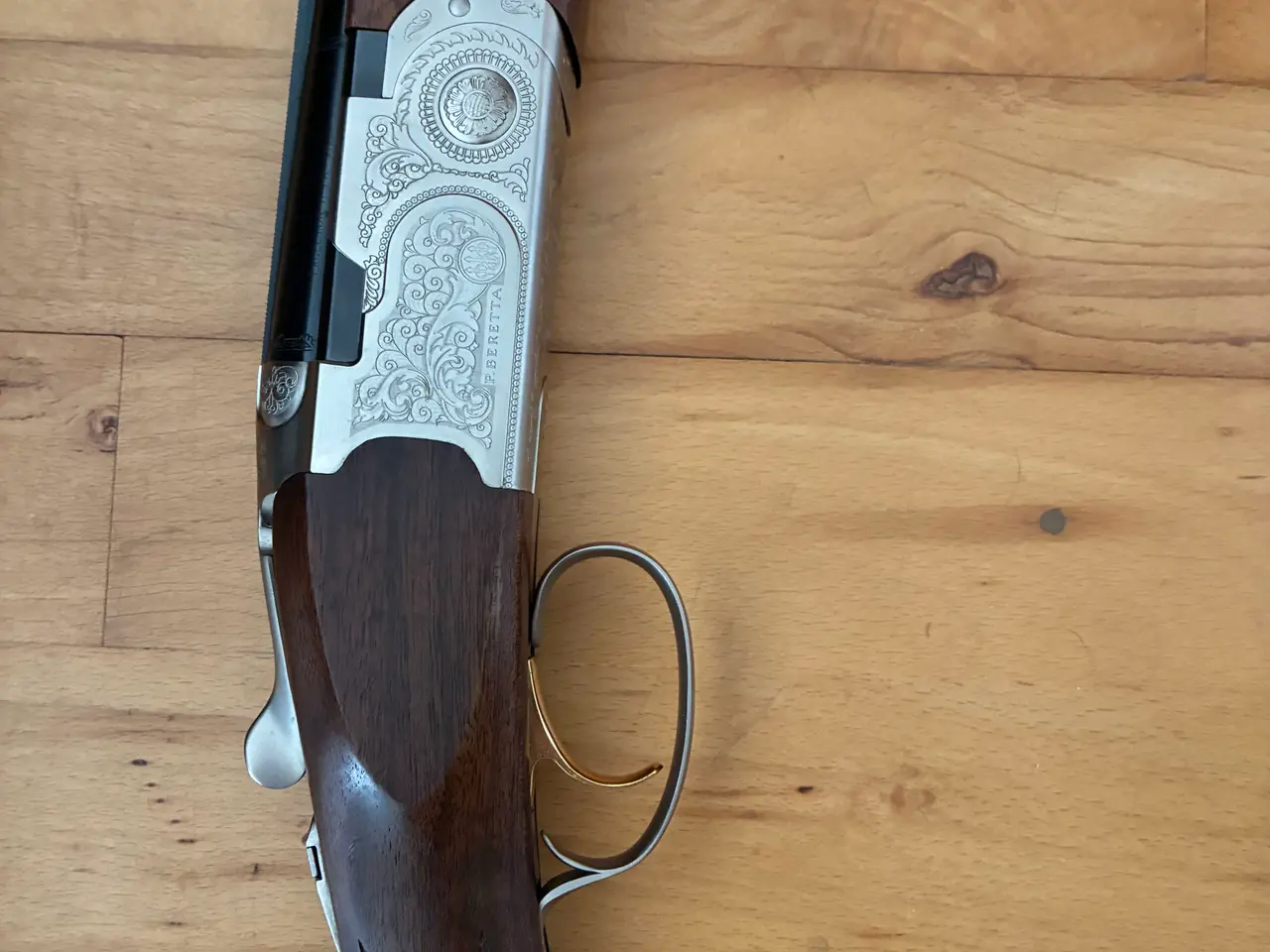 Billede 3 - Beretta silver pigeon