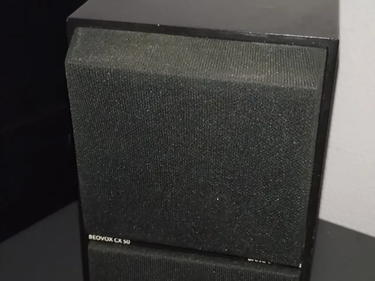 Billede 3 - B&O beovox cx50 sæt i sort nye kanter