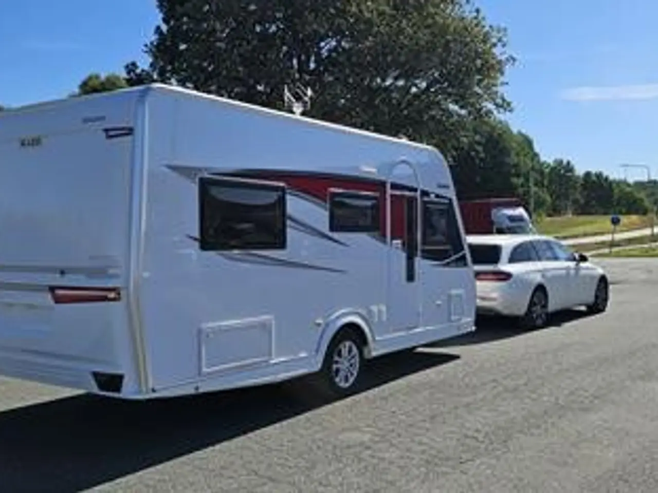 Billede 3 - Kabe ESTATE 470 GLE