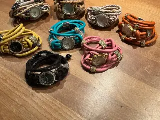 Meget smukke smykkeure