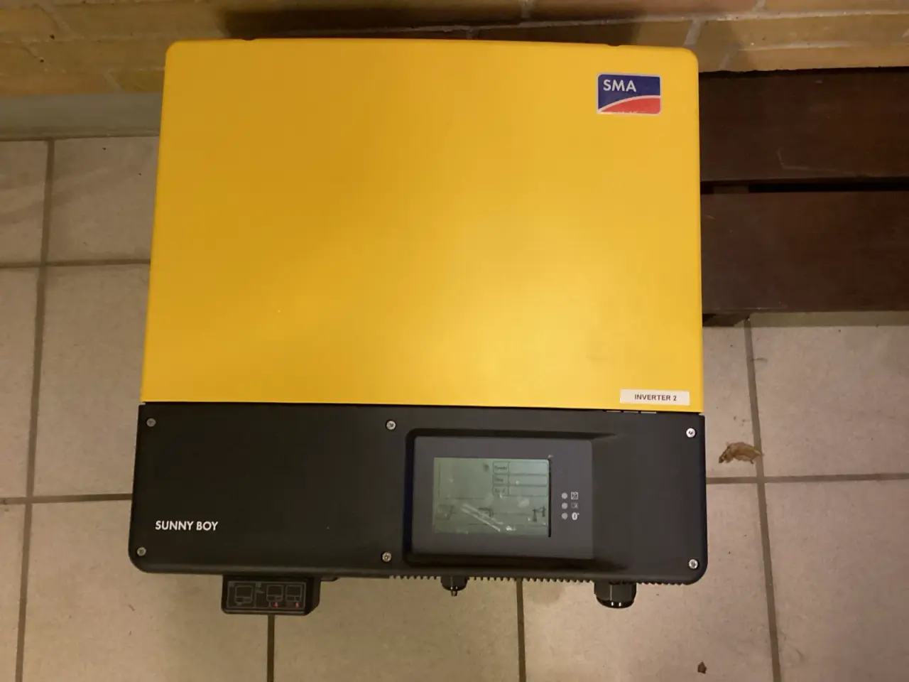 Billede 1 - Invertere 2 stk 3000w