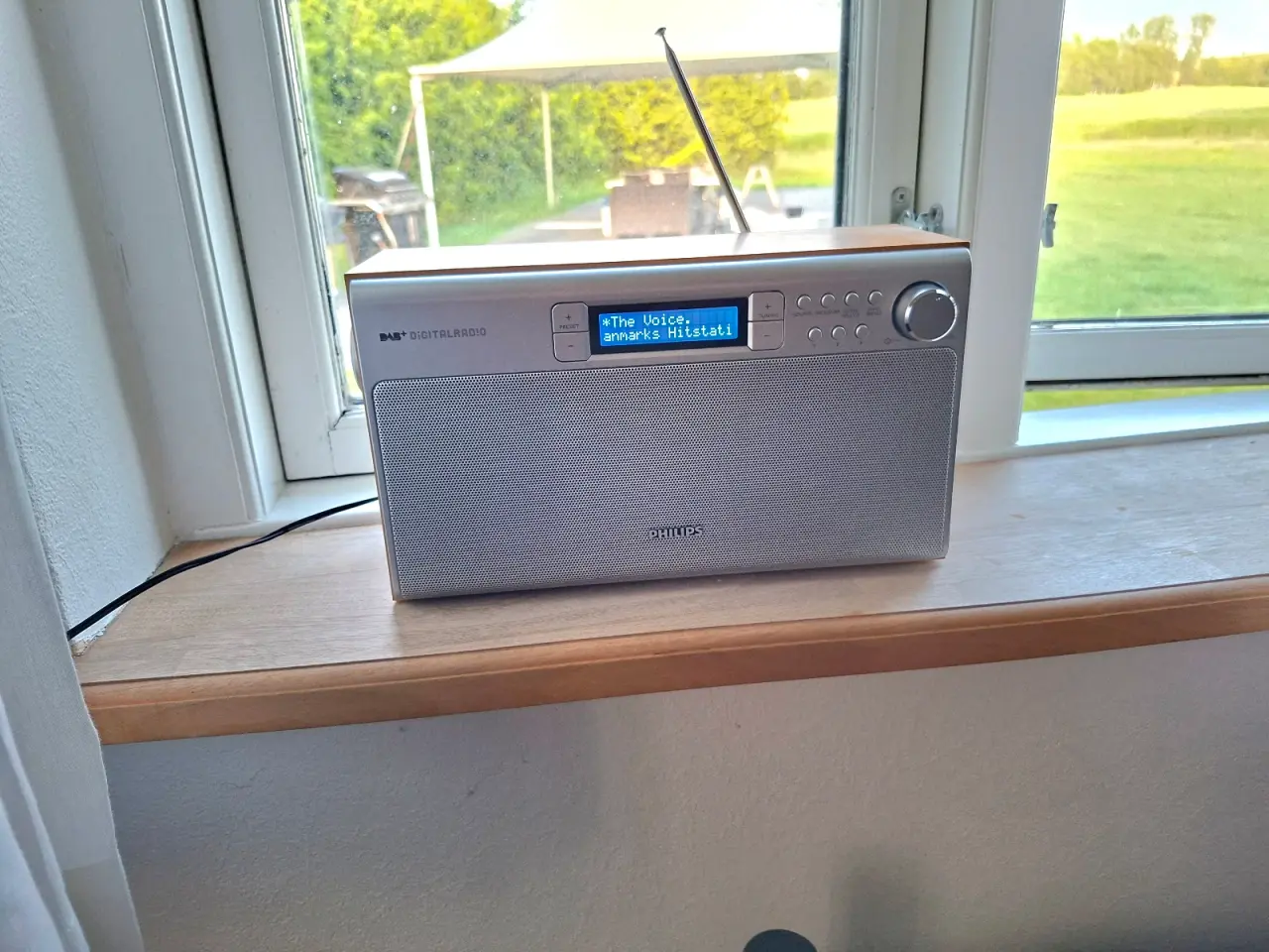 Billede 1 - Philips Dab Radio 