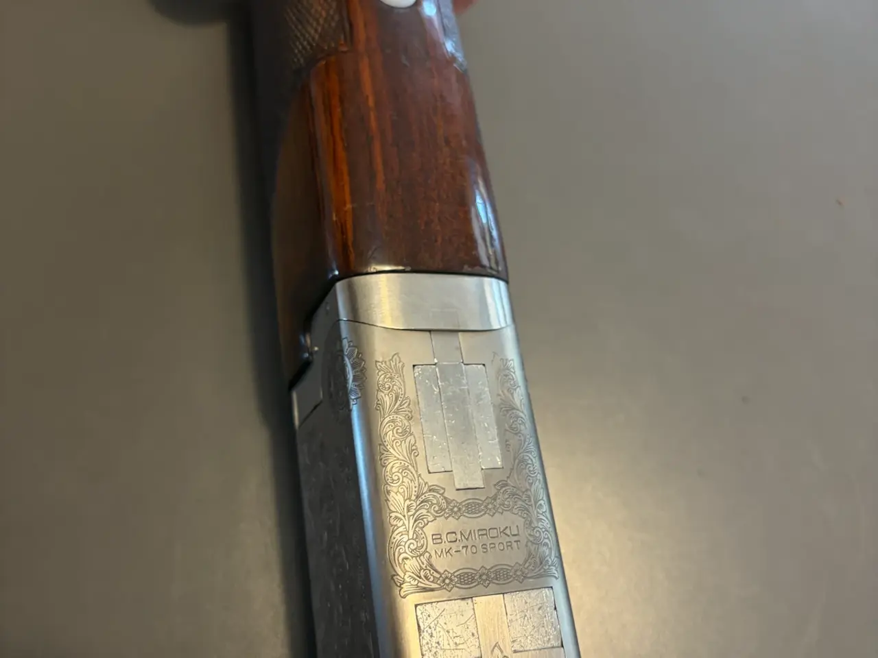 Billede 1 - Miroku MK70 Sport 12/76