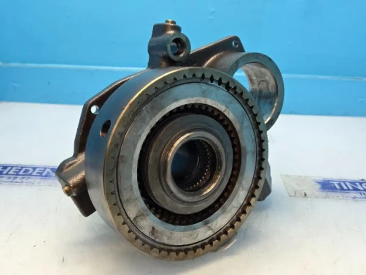 Billede 12 - New Holland TM190 Manifold Gear 5183139
