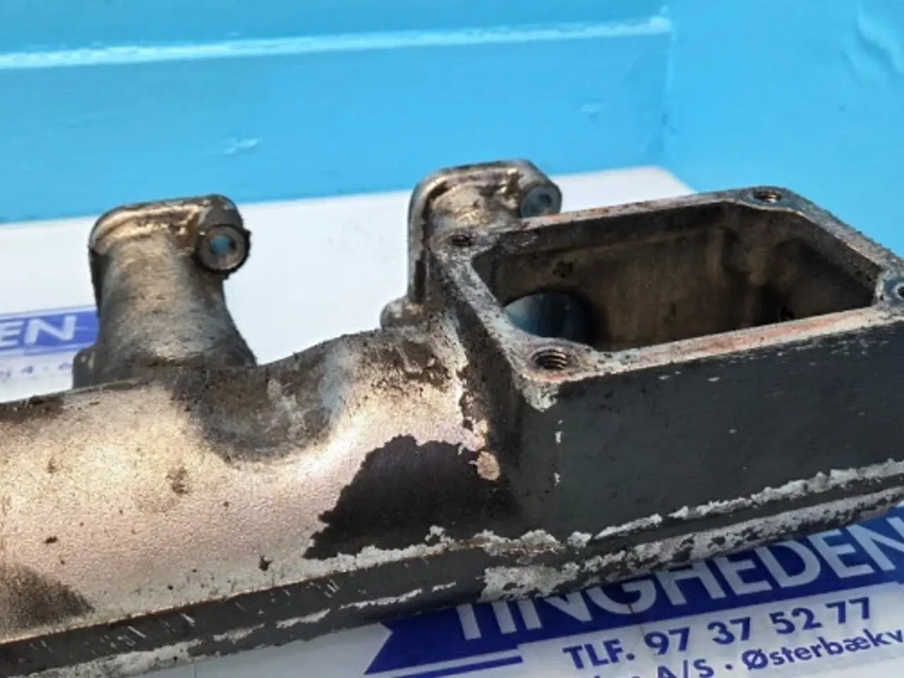 Billede 18 - Perkins 1006-60T Indsugningsmanifold 4222165M91