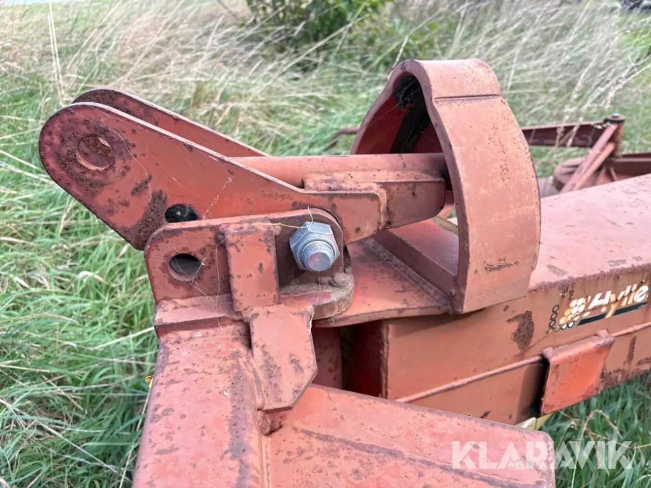 Billede 10 - Høvender Fransgaard Ti5000