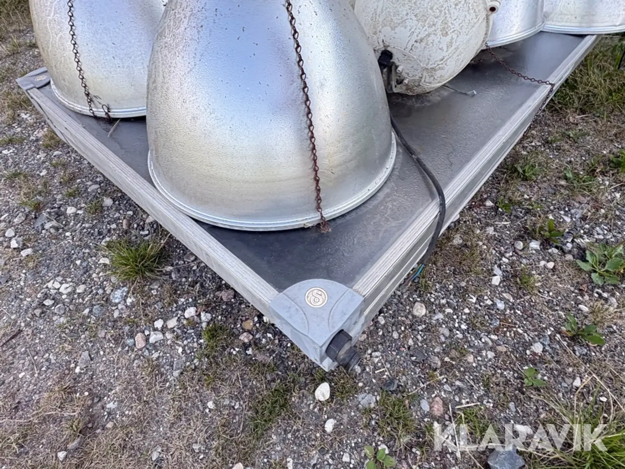 Billede 11 - Lamper samt solfanger til vand Solahart Collector