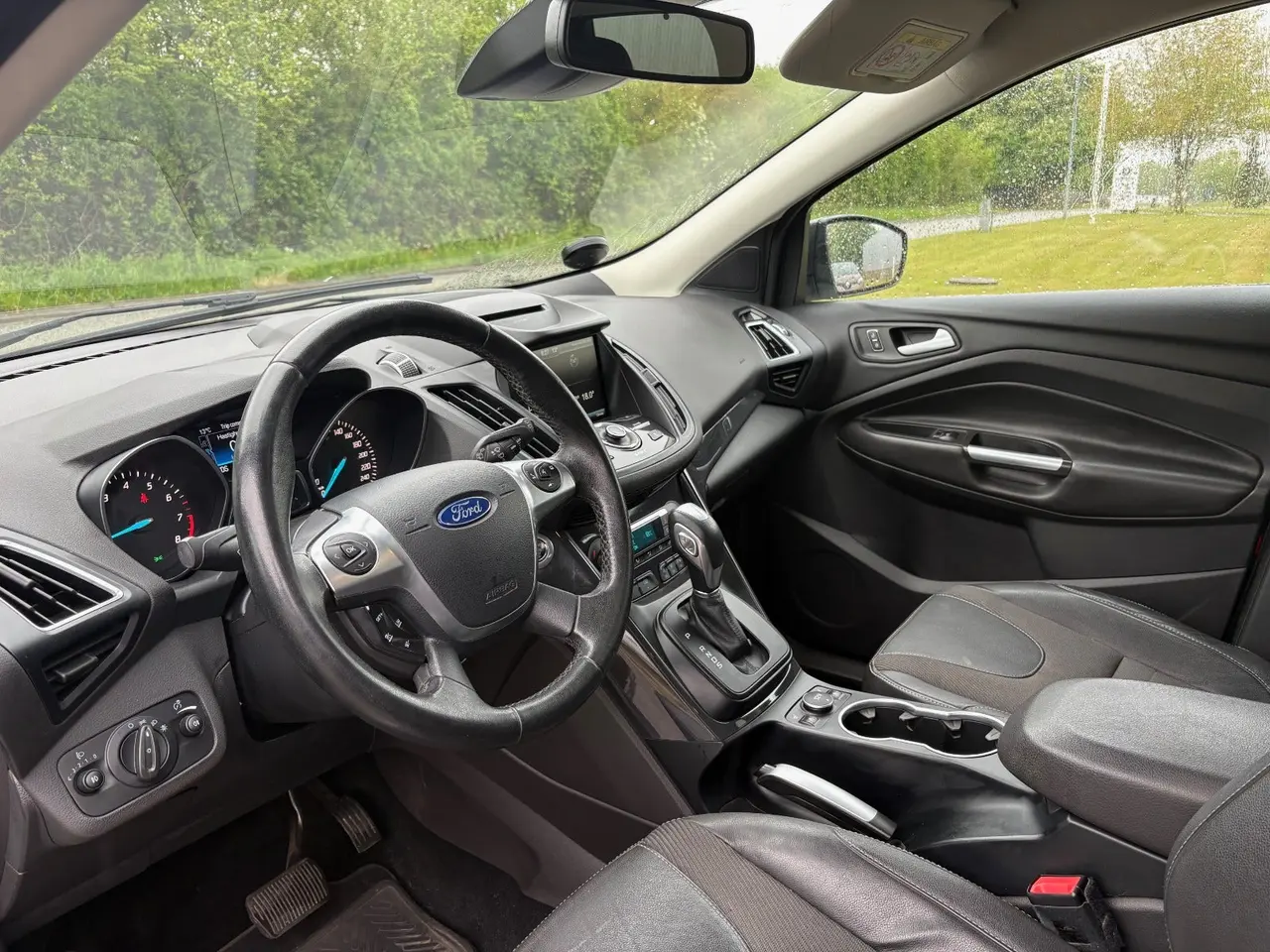 Billede 5 - Ford Kuga 1,5 SCTi 182 Titanium aut. AWD Van
