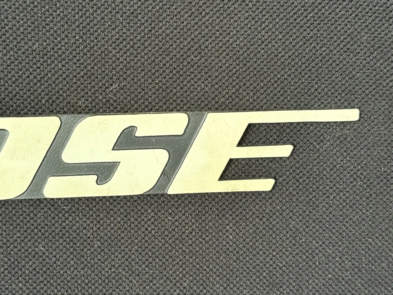 Billede 11 - Fine Bose 301 Music Monitor II i sort.