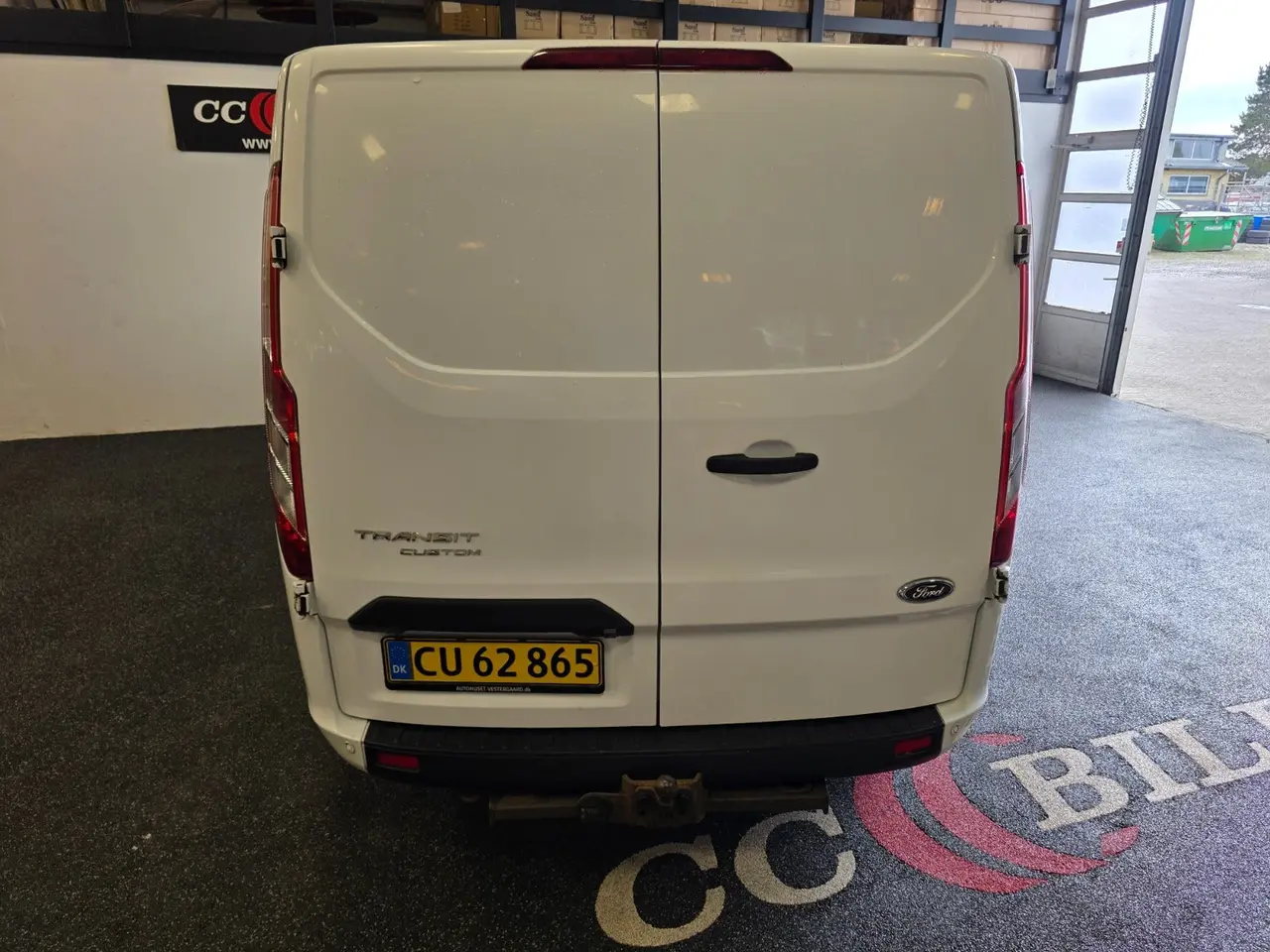 Billede 7 - Ford Transit Custom 280 L1 2,0 TDCi 130 Ambiente