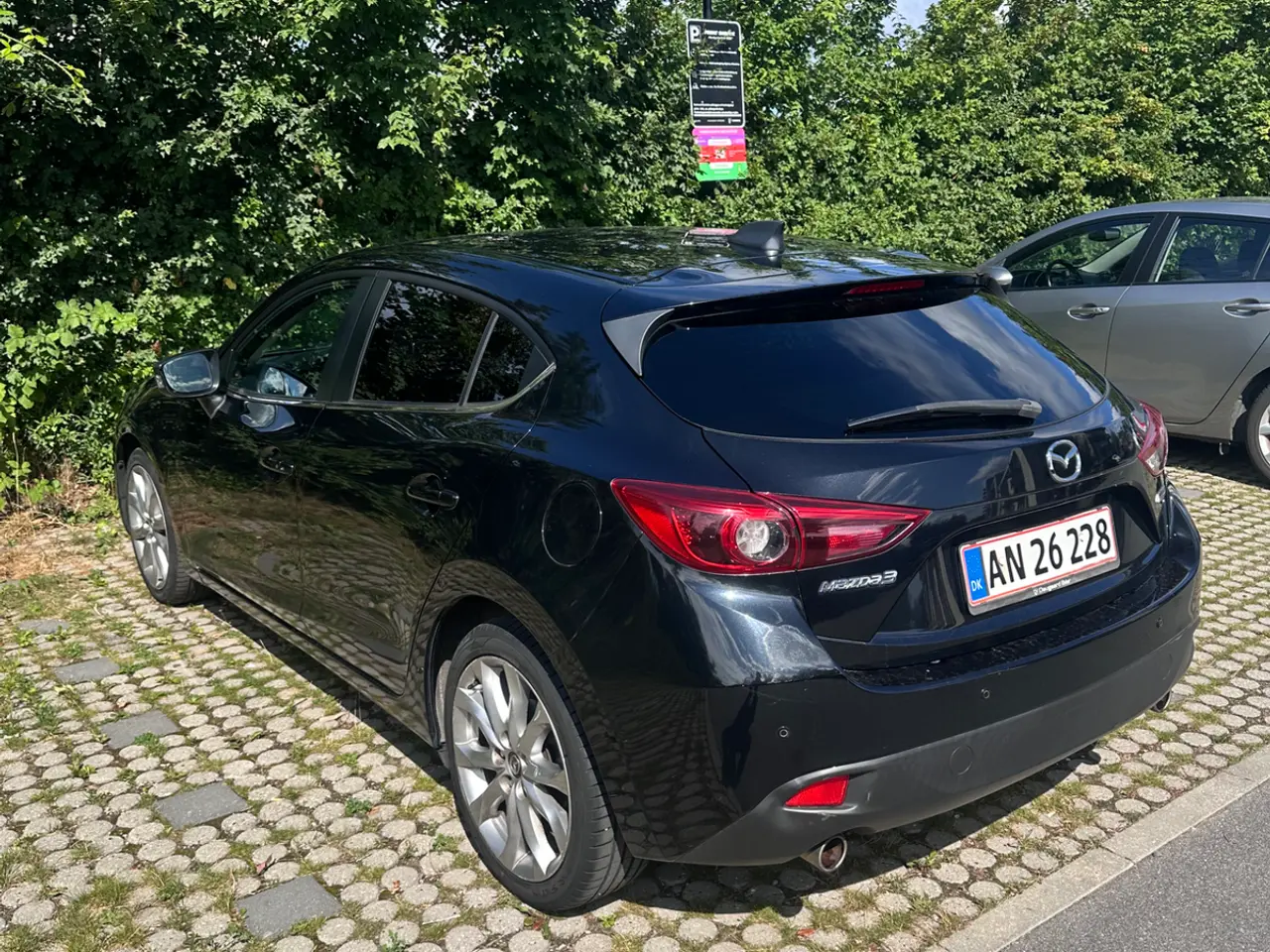 Billede 4 - Mazda 3 2,0 SkyActiv-G 165 Optimum
