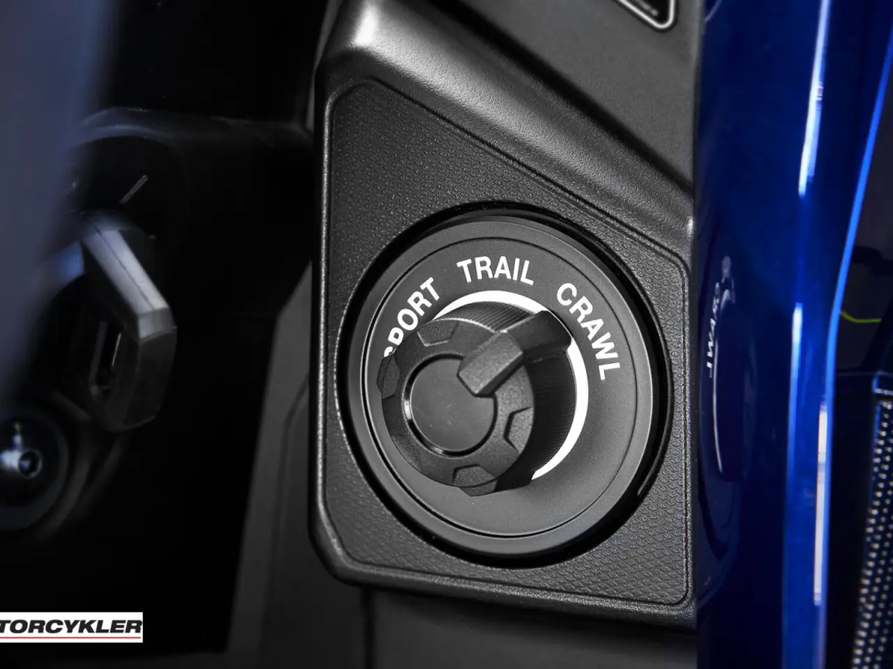 Billede 17 - Yamaha Wolverine RMAX2 1000 ALU Sport Traktor