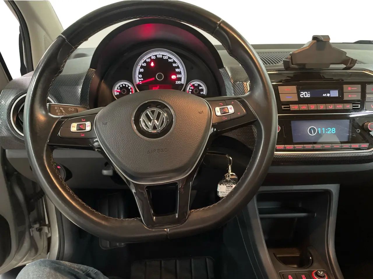 Billede 13 - VW Up! 1,0 MPi 60 Move Up! BMT