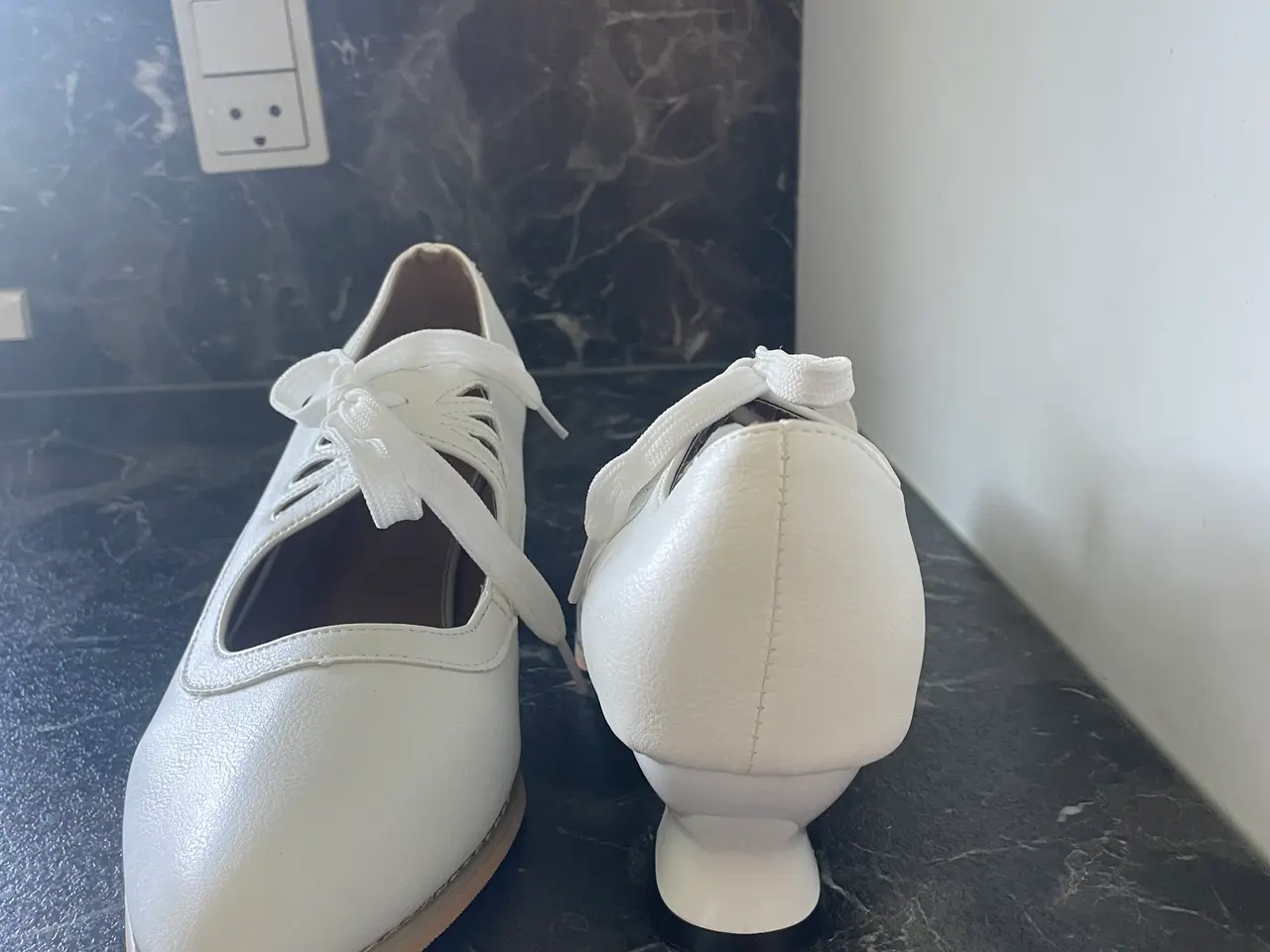 Billede 3 - Nye Pumps - ubrugte 