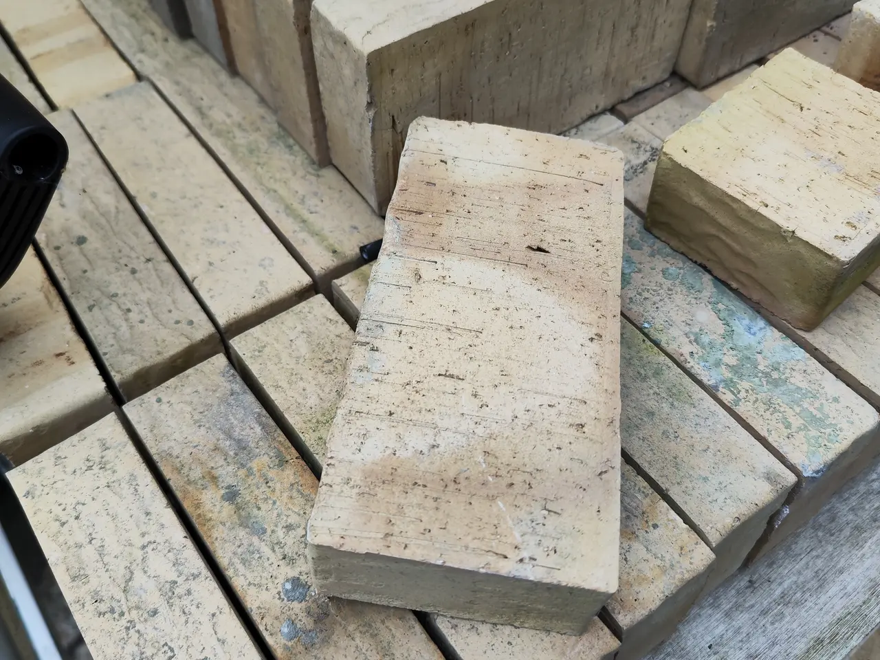 Billede 3 - 400 gule Muersten