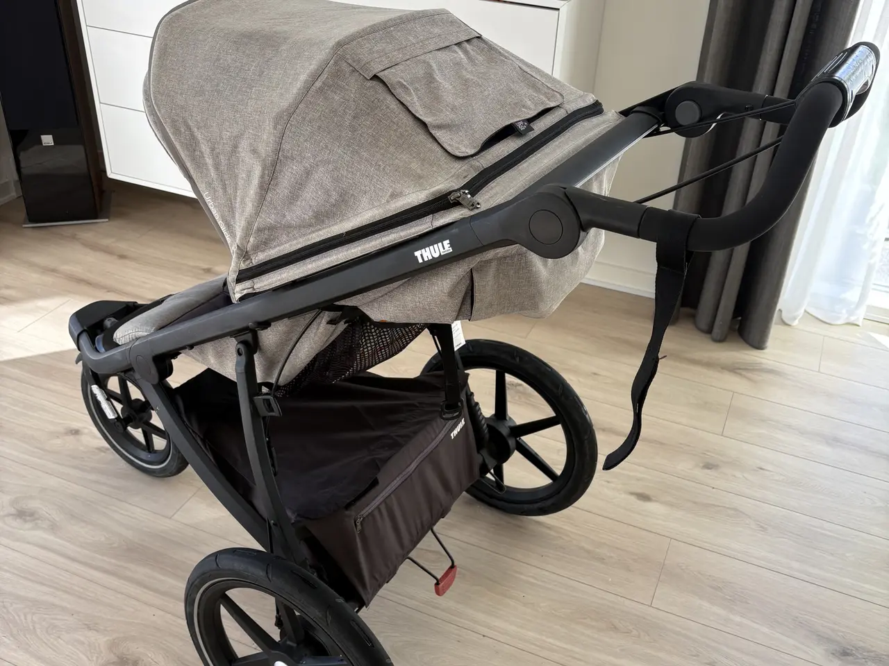 Billede 3 - Thule Urban Glide 2 løbevogn