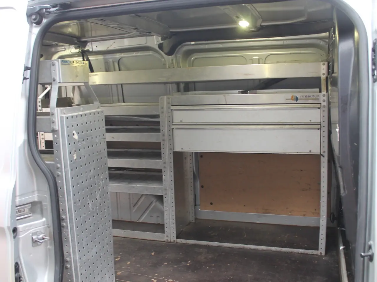 Billede 17 - Ford Transit Custom 270 L1 2,0 TDCi 130 Trend