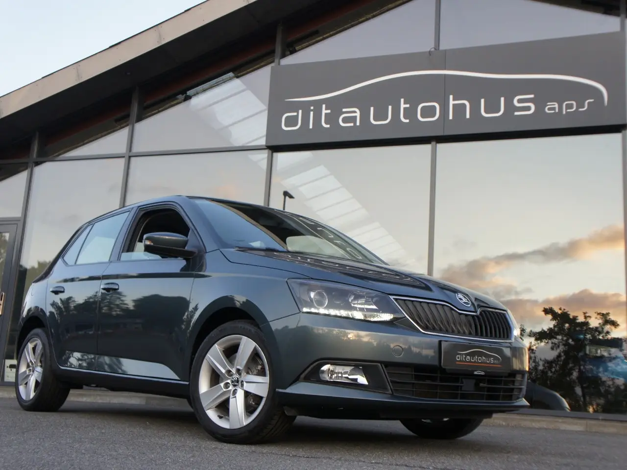 Billede 2 - Skoda Fabia 1,2 TSi 110 Active