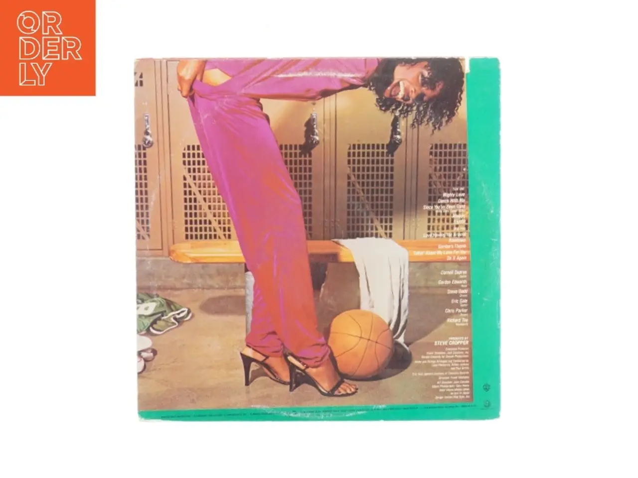 Billede 2 - Stuff it! Vinylplade