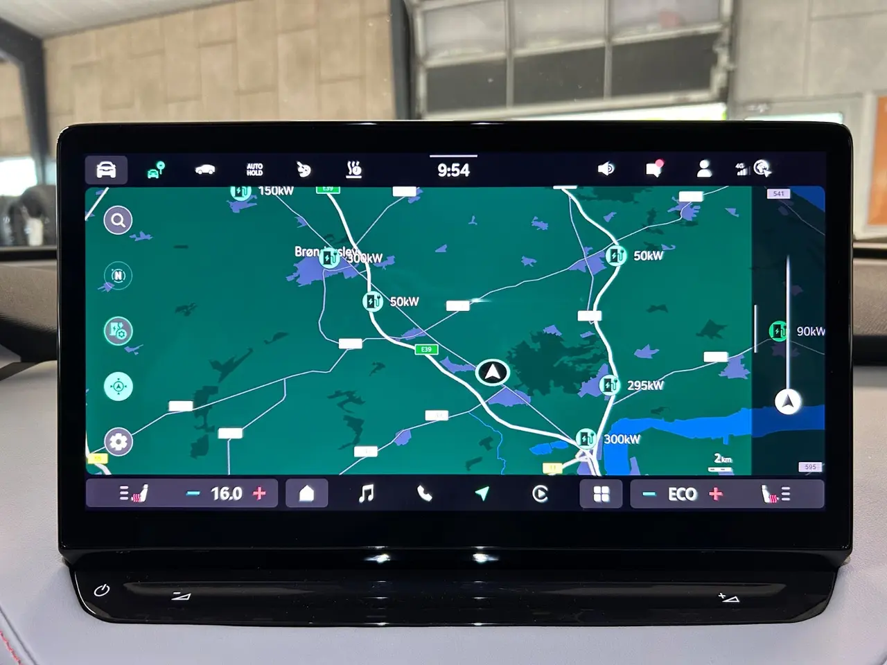 Billede 16 - Skoda Elroq 85 iV Lodge