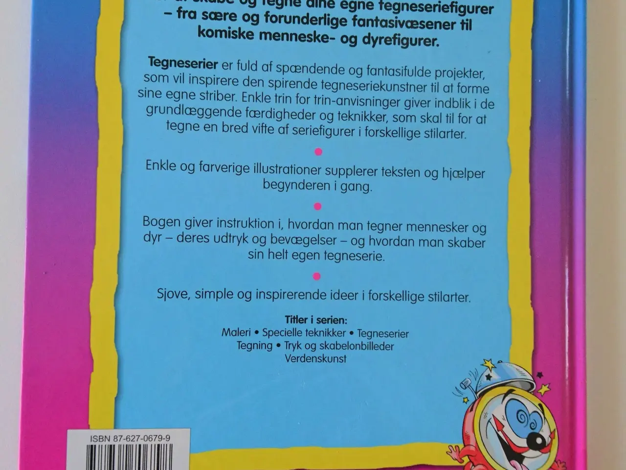 Billede 2 - Tegneserier. I serien "Lær om". Af Deri Robins