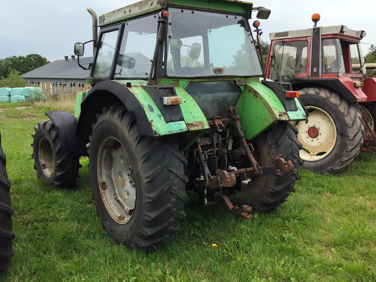 Billede 3 - Deutz 5 cyl 4x4