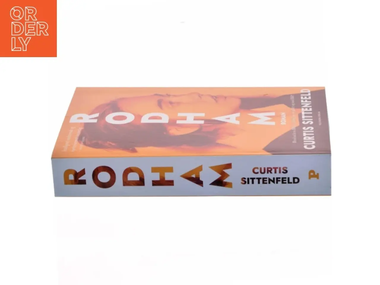 Billede 2 - Rodham : en roman af Curtis Sittenfeld (Bog)